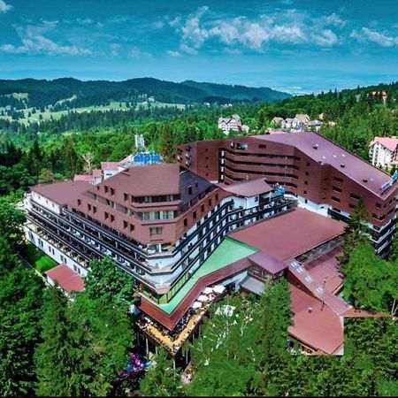 Alpin Resort Hotel - Apartamentele 2403-2404- Proprietate Administrata De Gazda Privata Poiana Brasov Extérieur photo